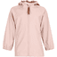 Sterntaler Veste de pluie non doublée unie rose pâle