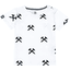 Kohlenknirpse T-Shirt Schlägel & Eisen Weiß