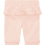 STACCATO Hose blush gemustert 