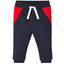 name it Jongens Sweatpants Nbmtinan donker saffier 