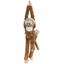 Wild Republic Plyšová hračka Závěsný Monkey s miminkem, 51 cm