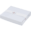 tiSsi ® Maxi Boxspring-laken 50 x 90 cm hvit