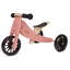 Kinderfeets ® 2-in-1 Driewieler Tiny Tot, koraal