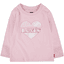 Levi's® Kids Shirt Lange Mouwen Roze