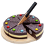 Tanner - Den lille kjøpmann - sjokolade aden kake