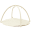 Kids Concept® Babygym Textil naturweiß