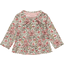 Noppies Langarmshirt Lula Butter Cream