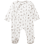  STACCATO  Pijama cream white estampado 