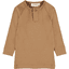 Lil'Atelier Langarmshirt Nbmgeo Tobacco Brown