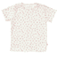 STACCATO  T-shirt cream melange mønstret