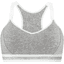 bravado! Original Reggiseno da allattamento tortora sostenibile heather 