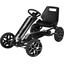 KETTLER Kettcar Go-Kart Revolution, nero