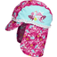 Playshoes Cappello con protezione UV, Flamingo