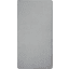 candide Matelas de lit parapluie, gris foncé 60x120 cm