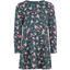 name it Girls Vestido Vanya Green Gable