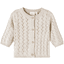 name it Cardigan Nbftomille Peyote Melange