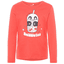 name it Girls Langarmshirt NMFVEEN poppy red 