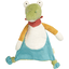 sigikid® Schnuffeltuch Krokodil Green Collection