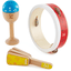 Hape Saugnapf Rasselset