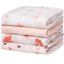 momcozy Verschoonmatten, Floral 4 stuks