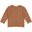 LITTLE Jacke Cashmere cognac