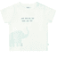STACCATO  T-shirt fra white 