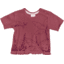 Dimo Tex T-paita lyhythihainen punainen