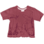 Dimo Tex T-Shirt kurzarm rot