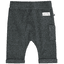 JACKY Lama-bukse med lomme antrasitt / lys grå 