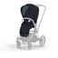 cybex PLATINUM Seat Pack für New Priam und e-Priam Midnight Blue Plus
