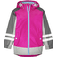  Playshoes  Veste de pluie 3 en 1 rose fluo