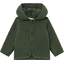 kindsgard Fleece jack kuddel olijf