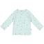 SALT AND PEPPER  Långärmad skjorta Flower s soft mint 