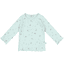 SALT AND PEPPER Langarmshirt Flowers soft mint 