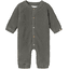 Lil'Atelier Strick-Overall Nbmnalo Pewter