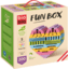 Bioblo FUN BOX Pastel Mix - 200 blocchi da costruzione in 5 colori