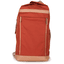 KAOS Weekend Bag terracotta / natur