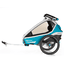 Qeridoo cyklovozík pro děti Kidgoo1 Sport Petrol 