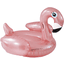 Swim Essential s Opblaasbare Flamingo rose goud XL