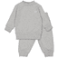 Feetje Pyjama 2-delig Grijs Melange