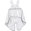 roba Einschlagdecke Miffy weiß