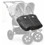 tfk åkpåse Duo för barnvagn svart 