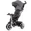 Kinderkraft Aston trehjulet cykel, grå