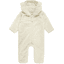 kindsgard Teddy jumpsuit kudde creme