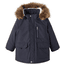 Name it Parka Nmmmace - blu scuro