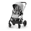 cybex GOLD Kinderwagen Balios S Lux Silver Lava Grey