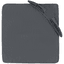name it Badhanddoek met kap Nbnrio Iron Gate
