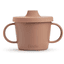 Elodie Tasse enfant poignées couvercle soft terracotta 200 ml