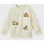 name it Sudadera Nmmnice Sand 