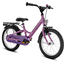 PUKY ® Bicicleta para niños YOUKE 16 perky purple 